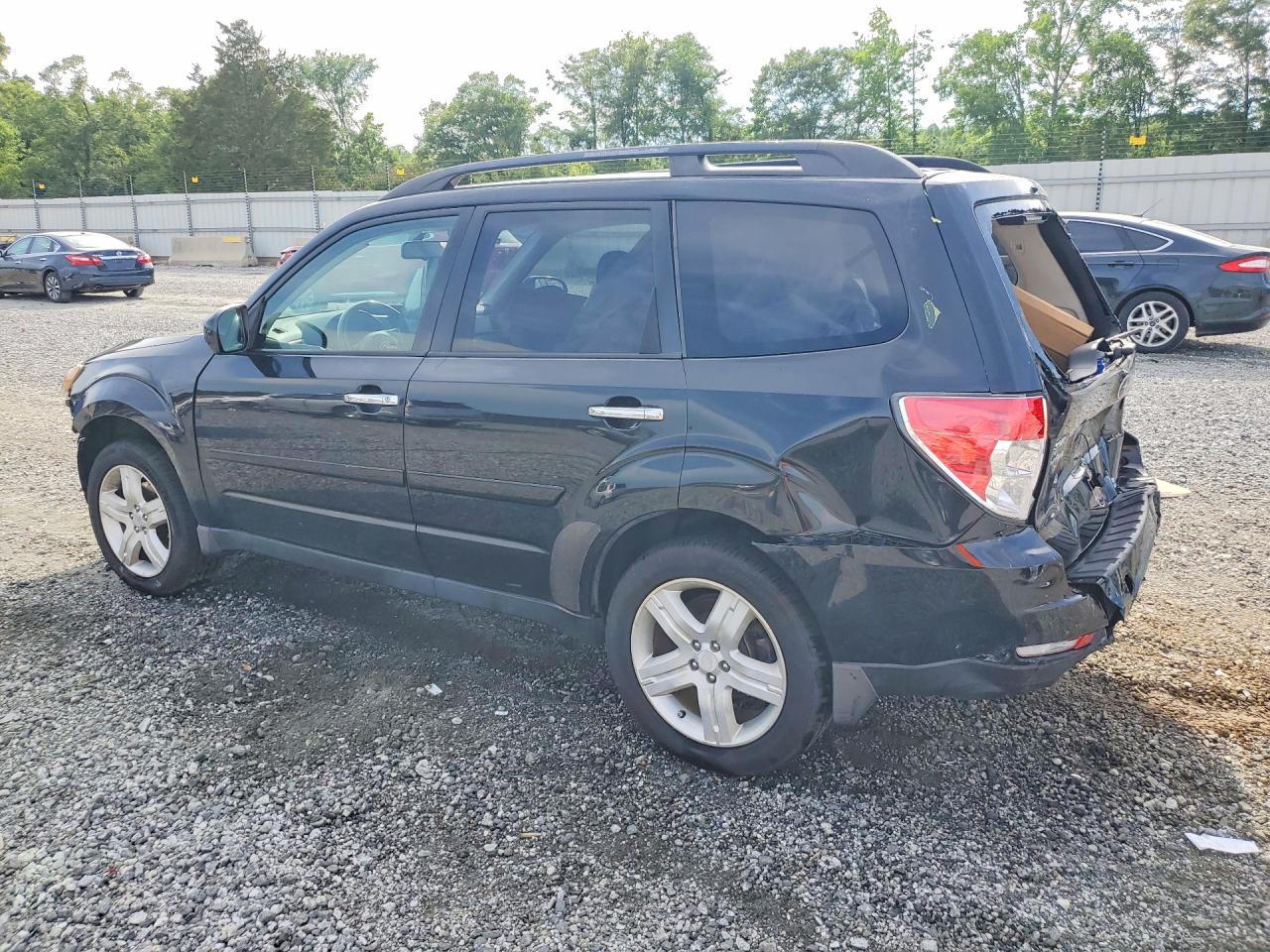 Subaru Forester 2.5x Premium