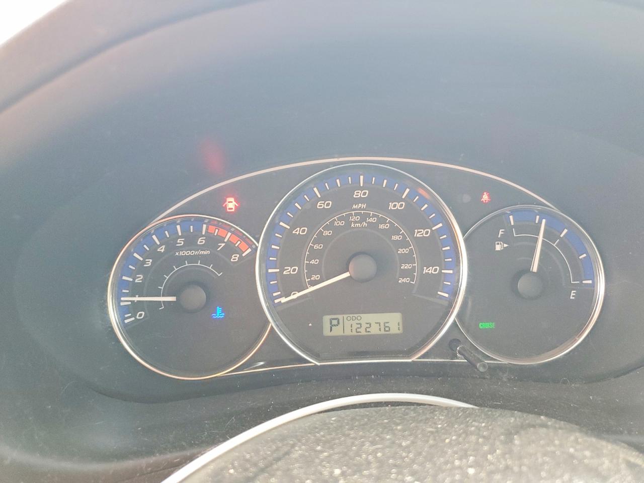 Subaru Forester 2.5x Premium