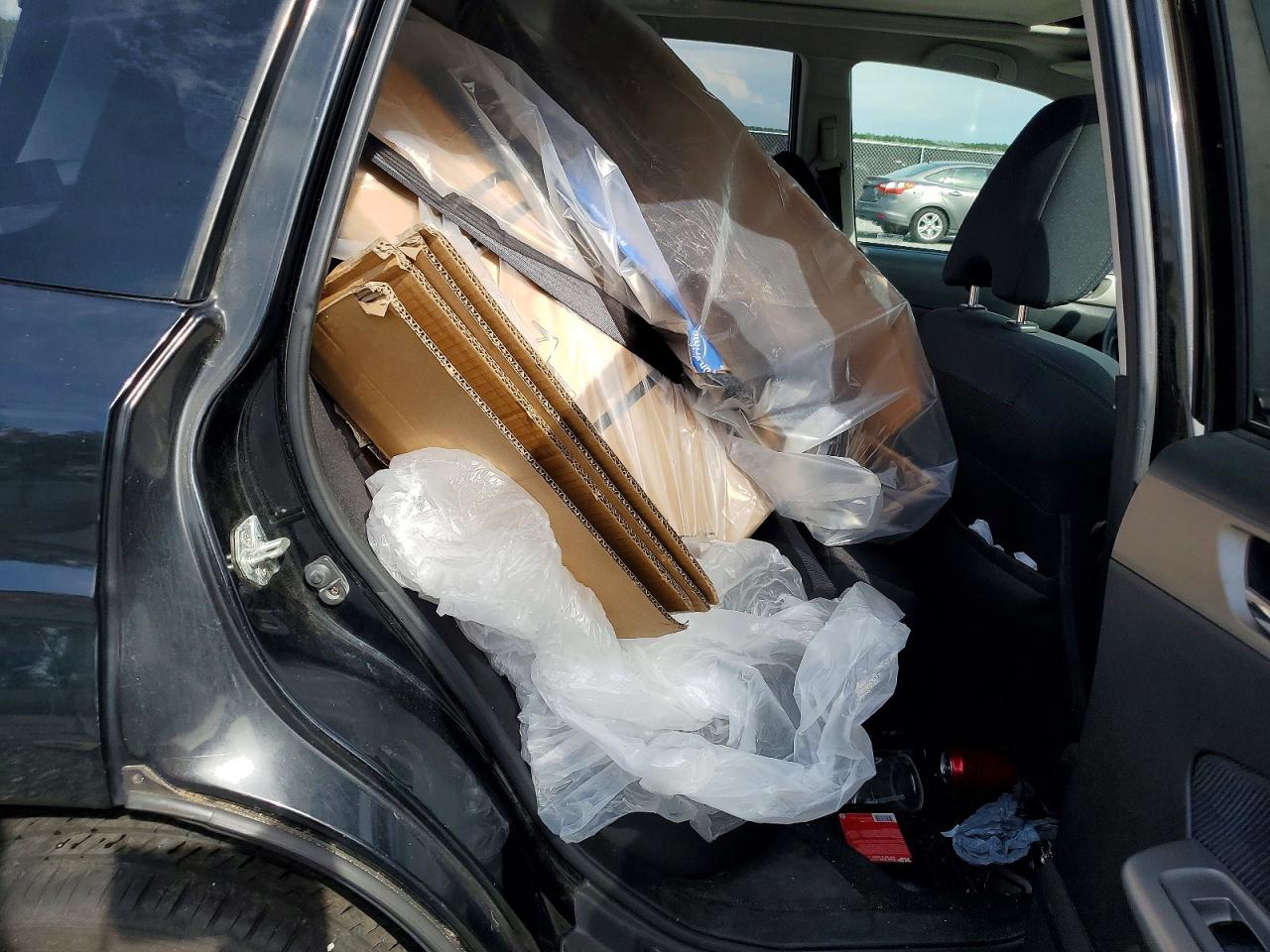 Subaru Forester 2.5x Premium