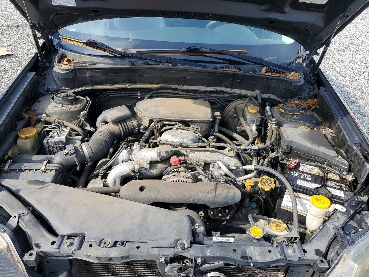 Subaru Forester 2.5x Premium