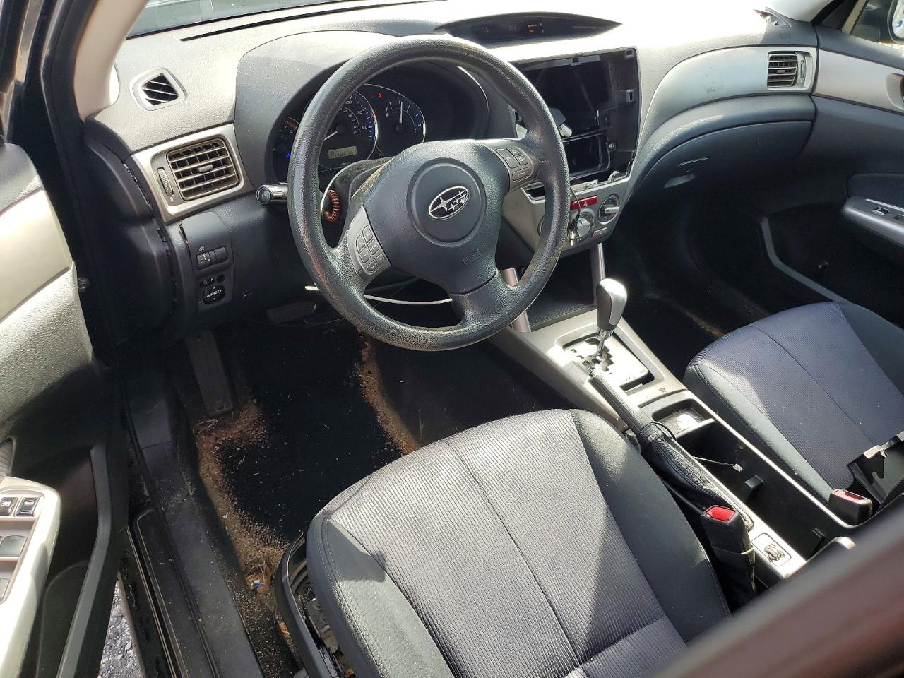 Subaru Forester 2.5x Premium