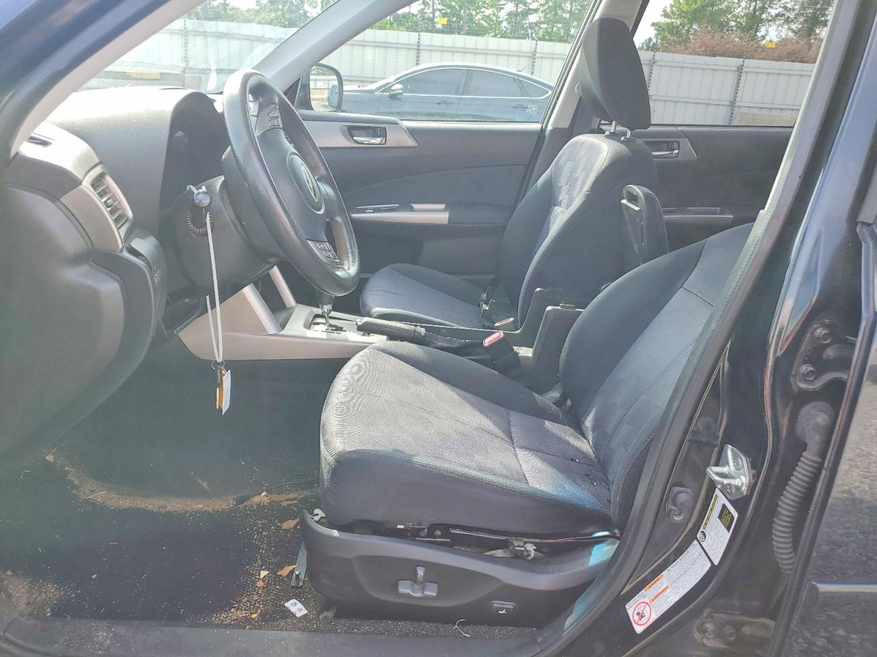 Subaru Forester 2.5x Premium