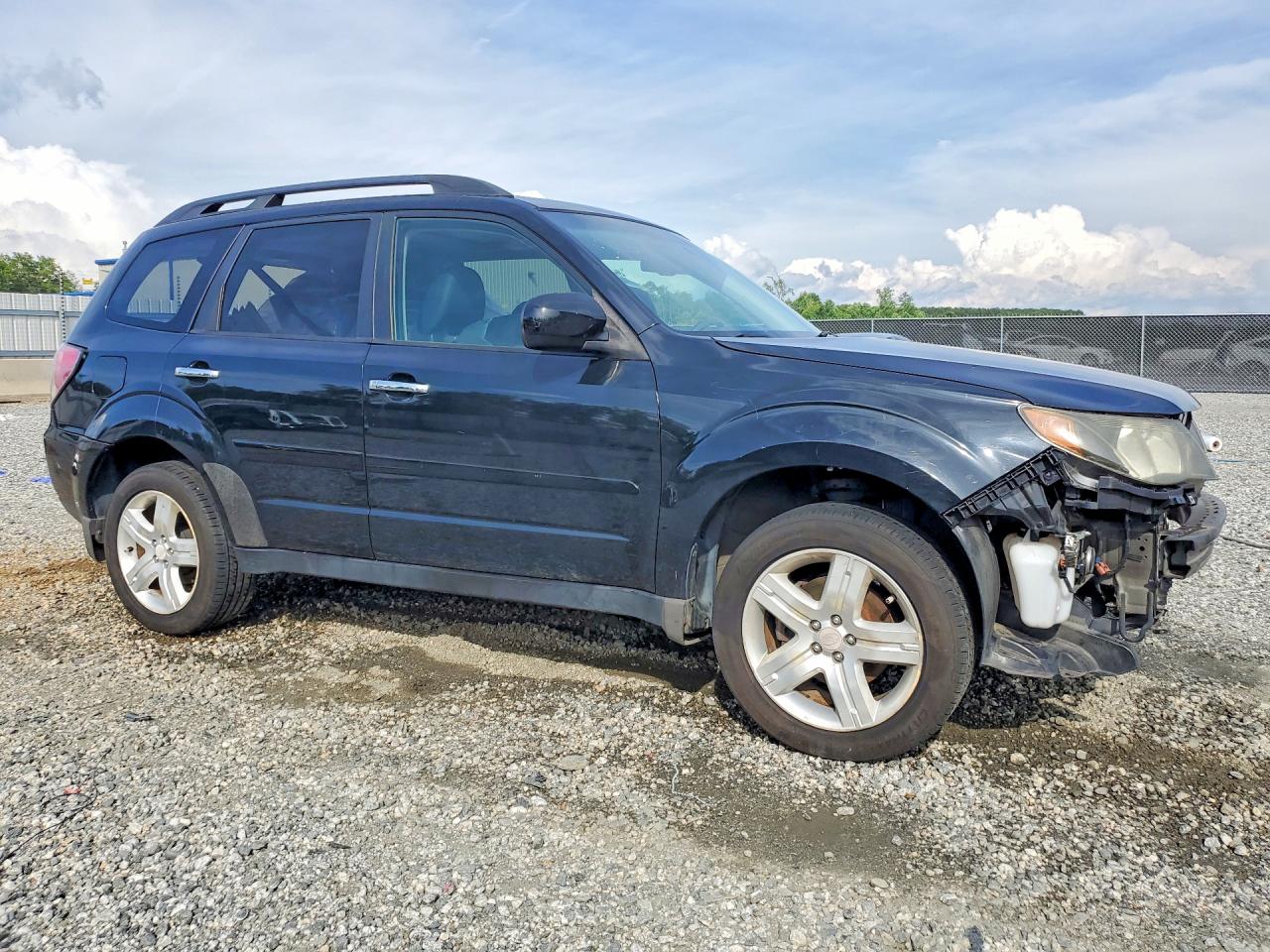 Subaru Forester 2.5x Premium