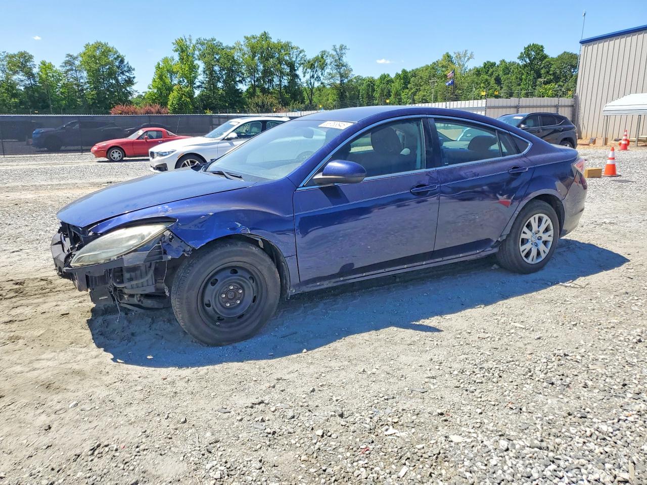 Salvage Mazda 6 Image