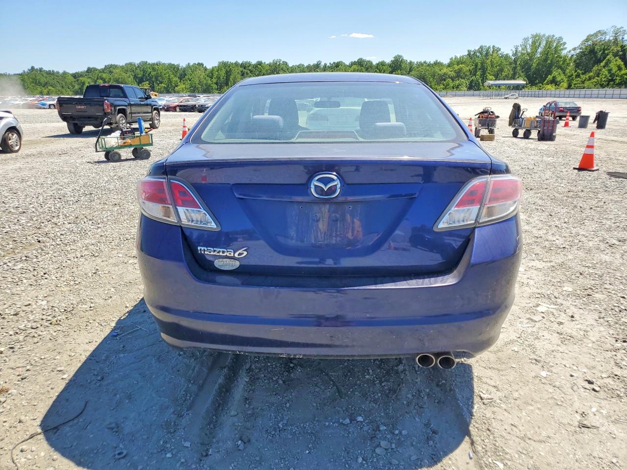 Mazda 6 I