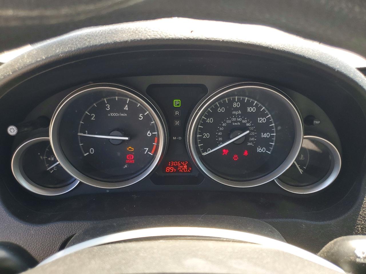 Mazda 6 I