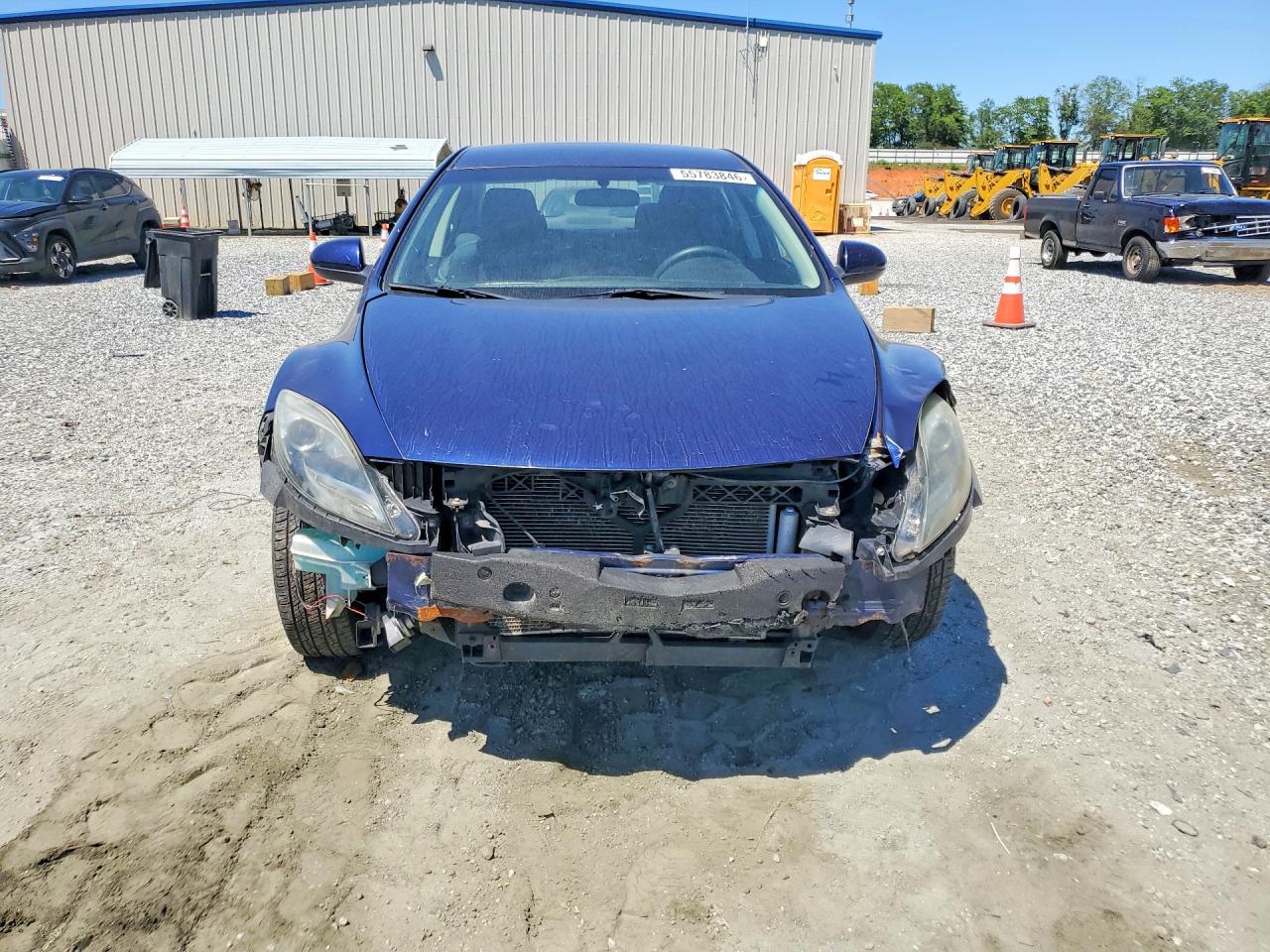 Mazda 6 I