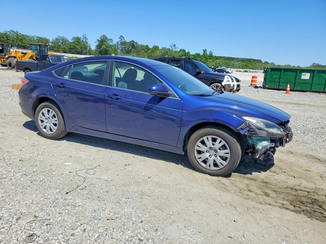 Mazda 6 I