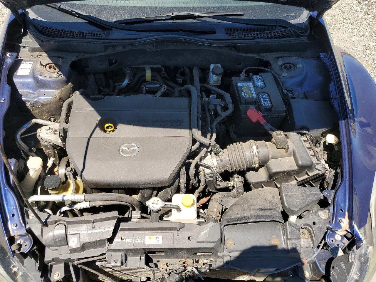 Mazda 6 I