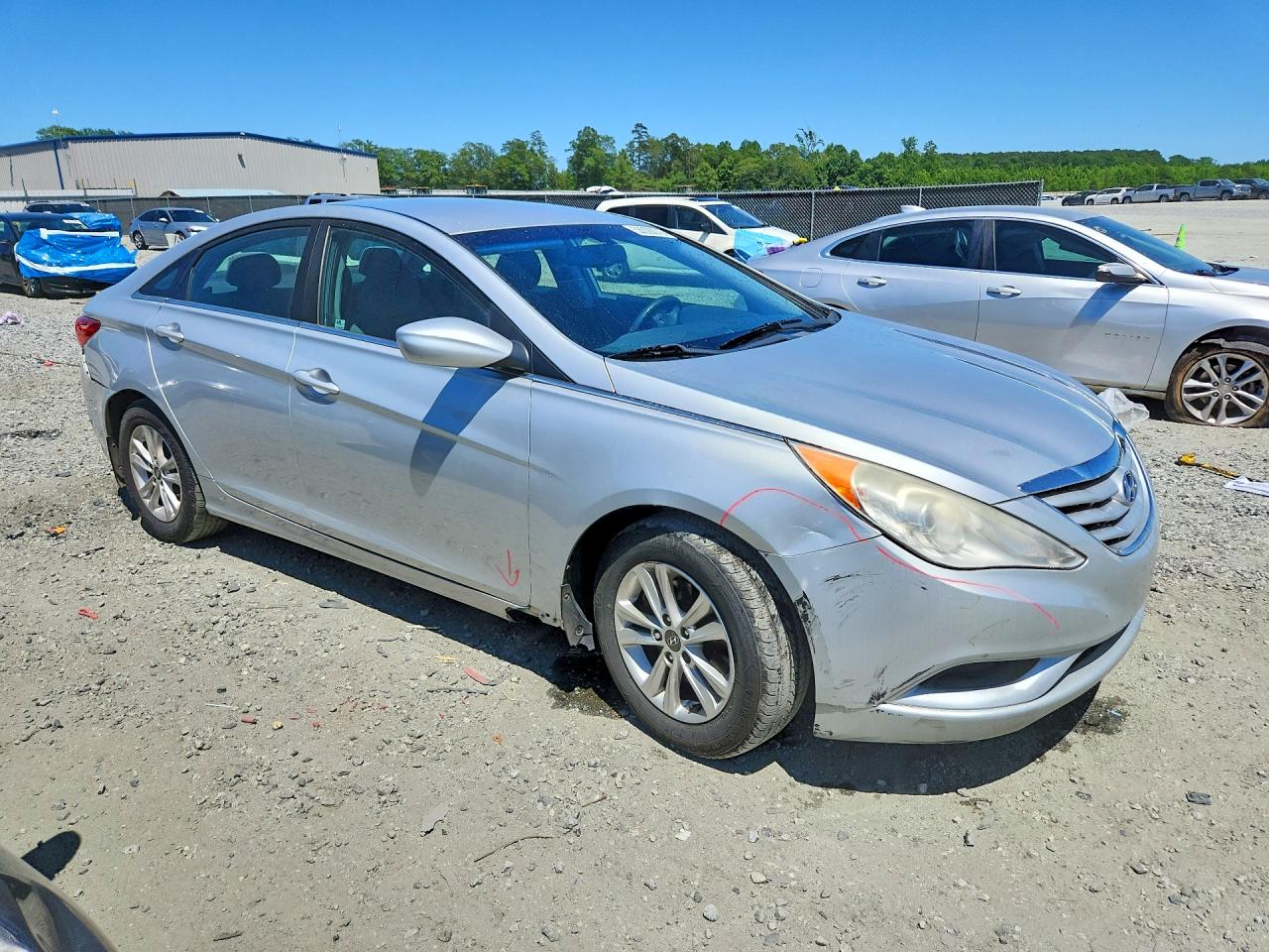 Hyundai SONATA Gls