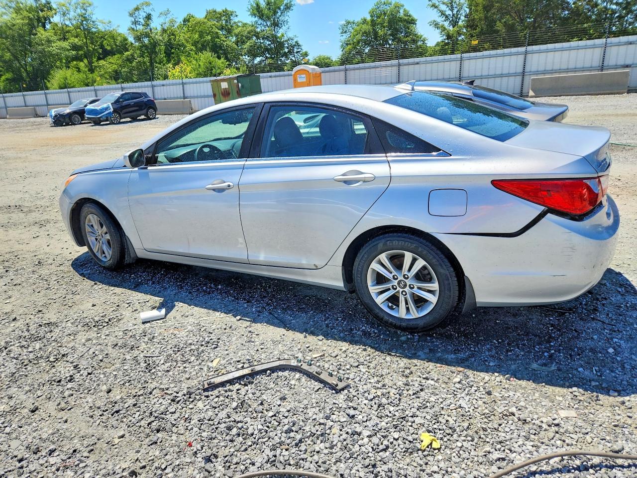 Hyundai SONATA Gls