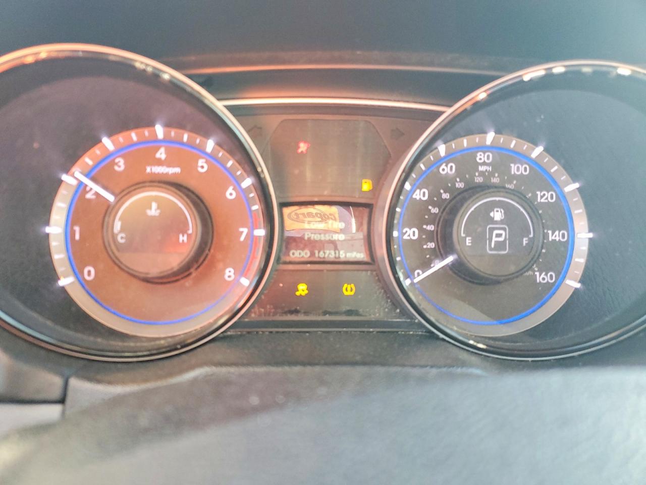 Hyundai SONATA Gls