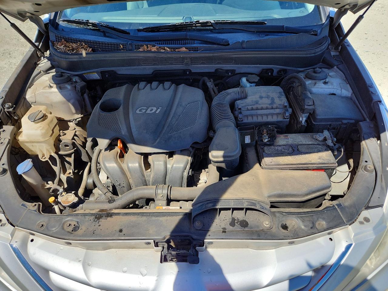 Hyundai SONATA Gls