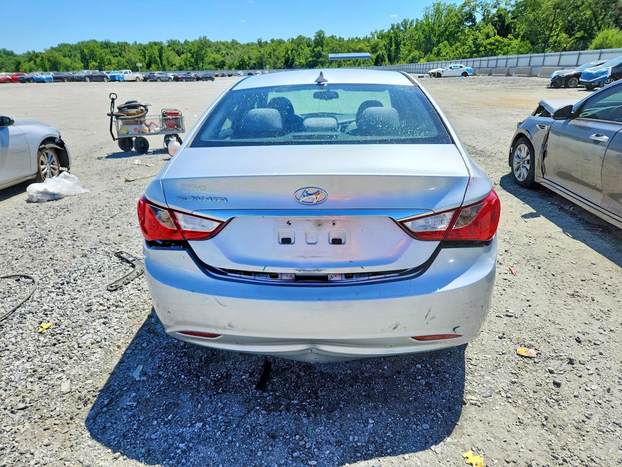 Hyundai SONATA Gls