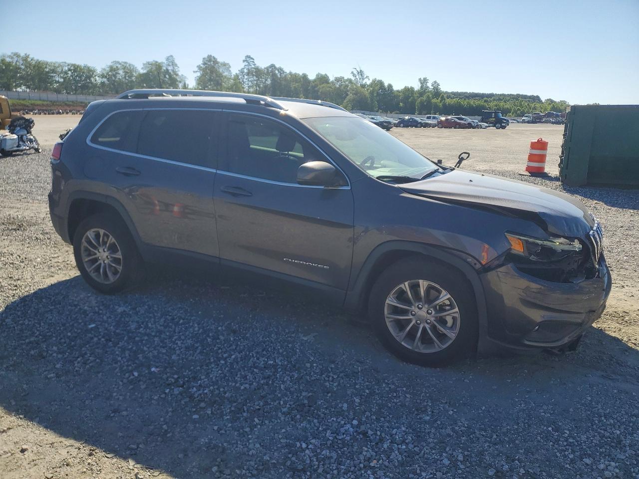 Jeep Cherokee Latitude Lux