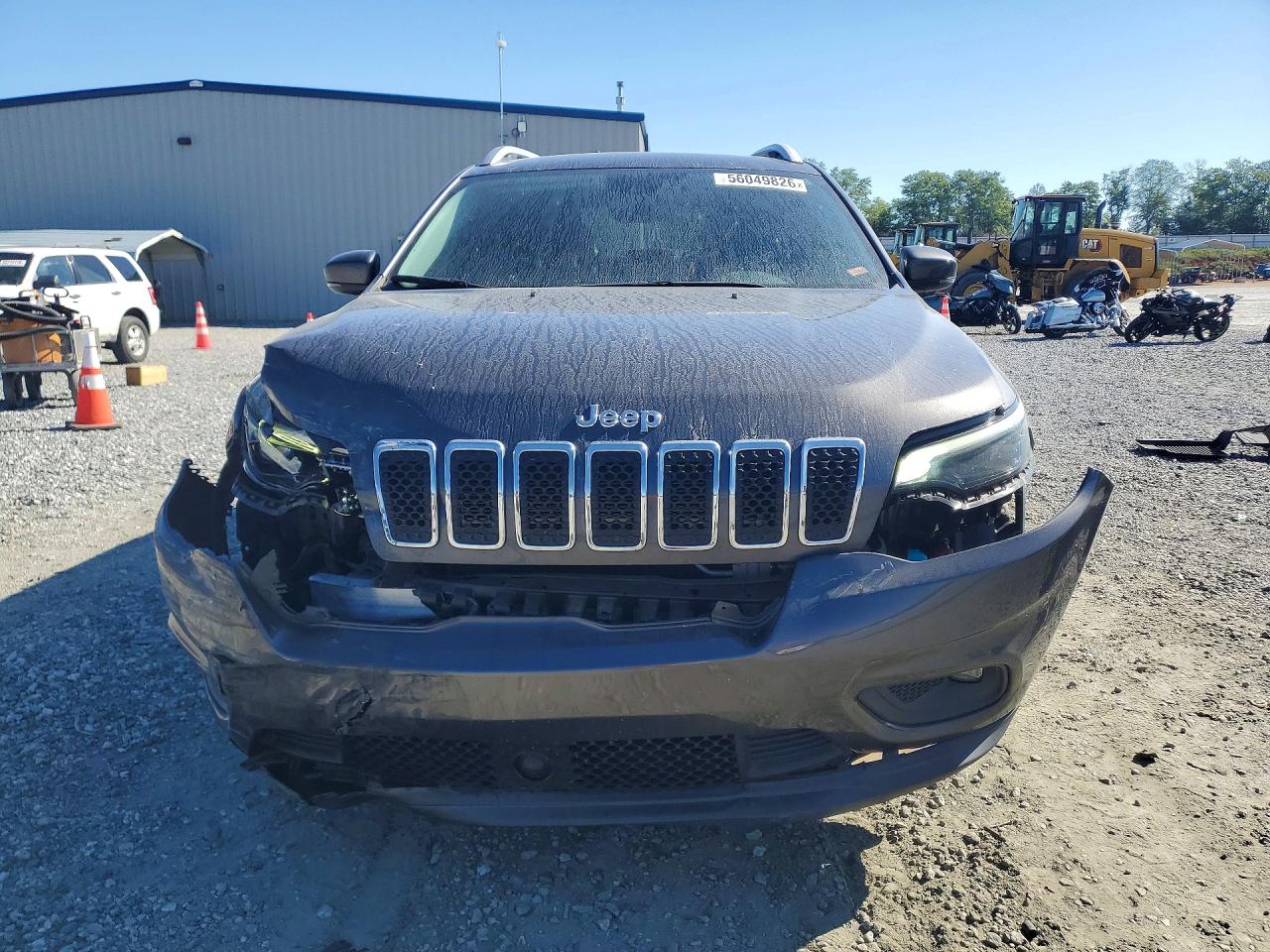 Jeep Cherokee Latitude Lux