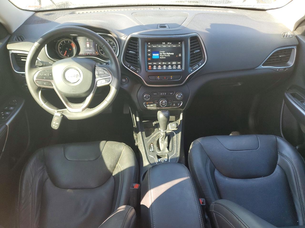 Jeep Cherokee Latitude Lux
