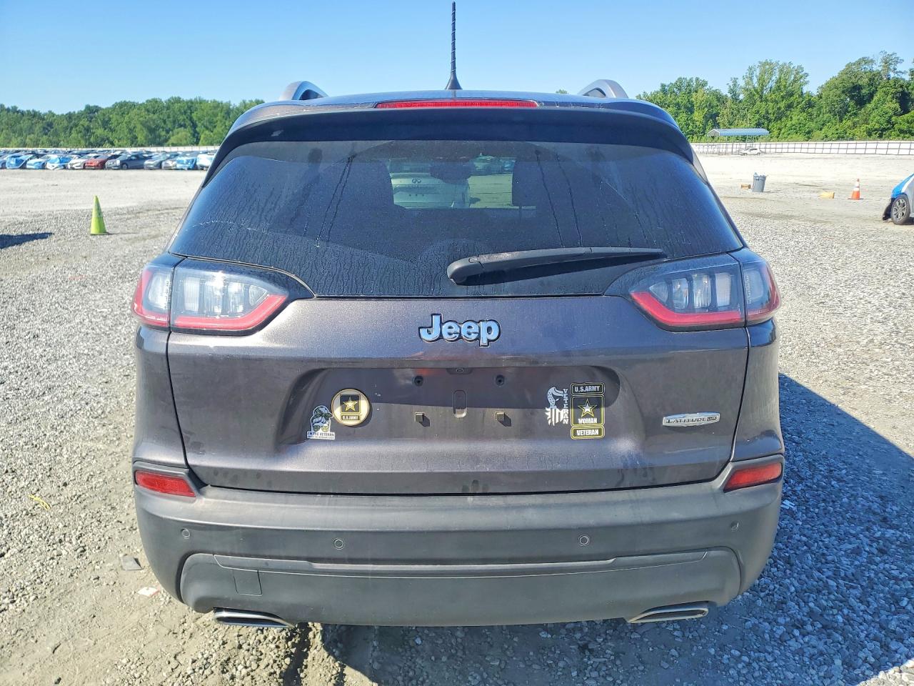 Jeep Cherokee Latitude Lux