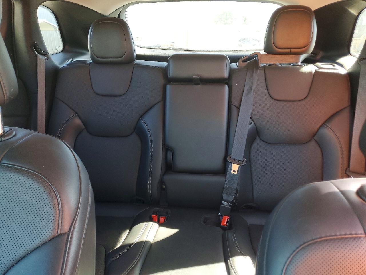 Jeep Cherokee Latitude Lux