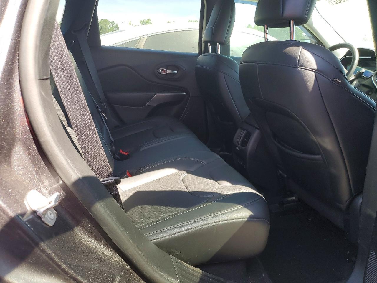 Jeep Cherokee Latitude Lux
