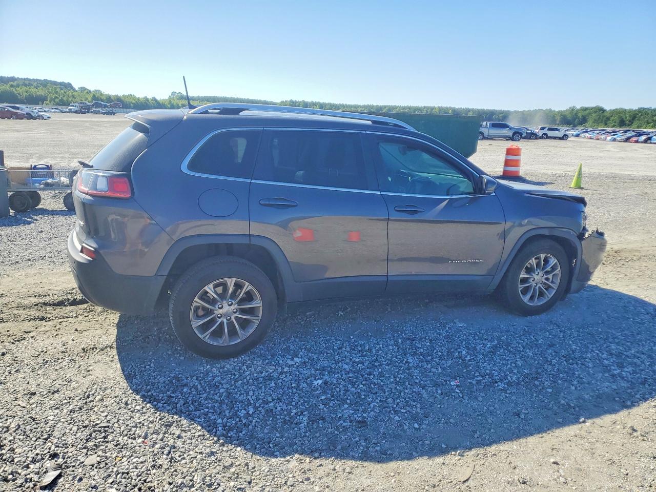 Jeep Cherokee Latitude Lux