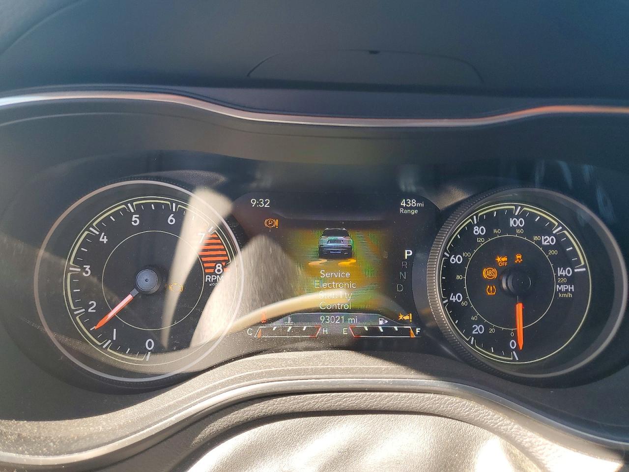 Jeep Cherokee Latitude Lux