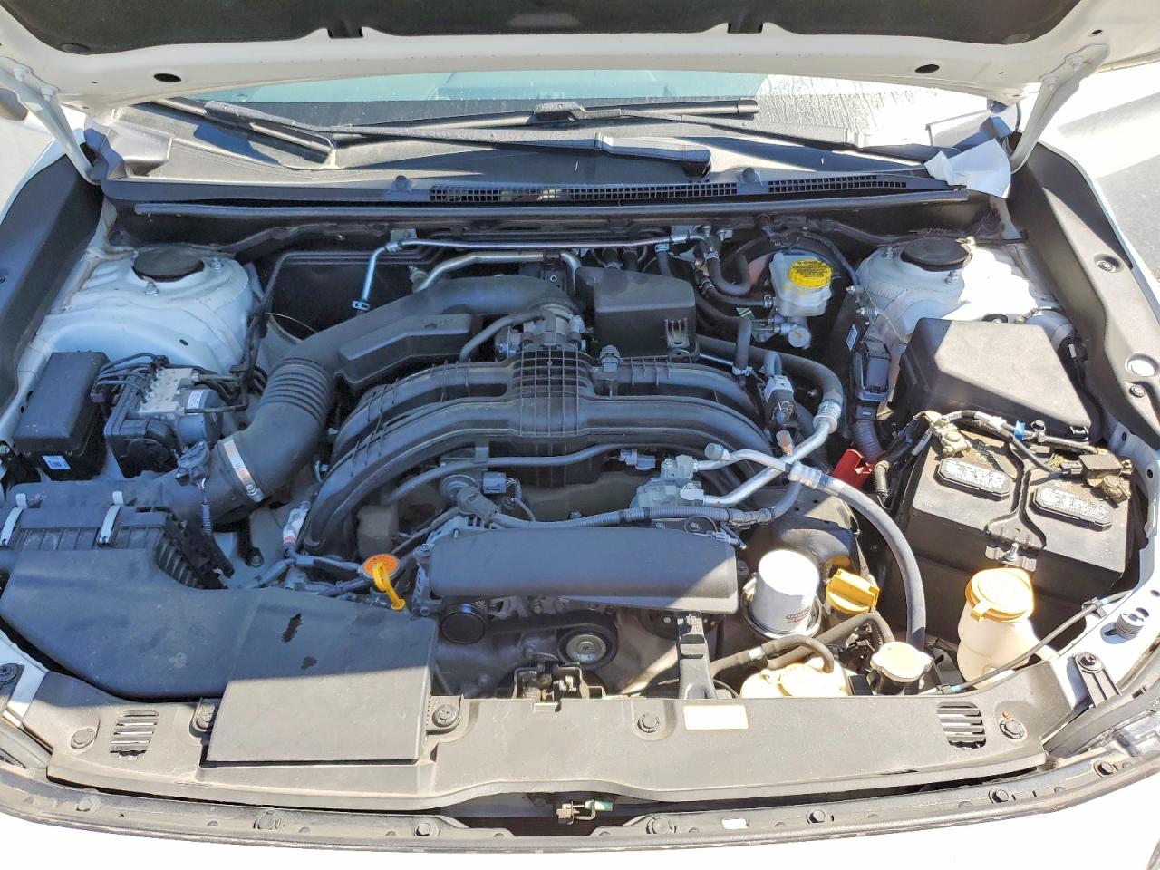 Subaru Impreza Sport