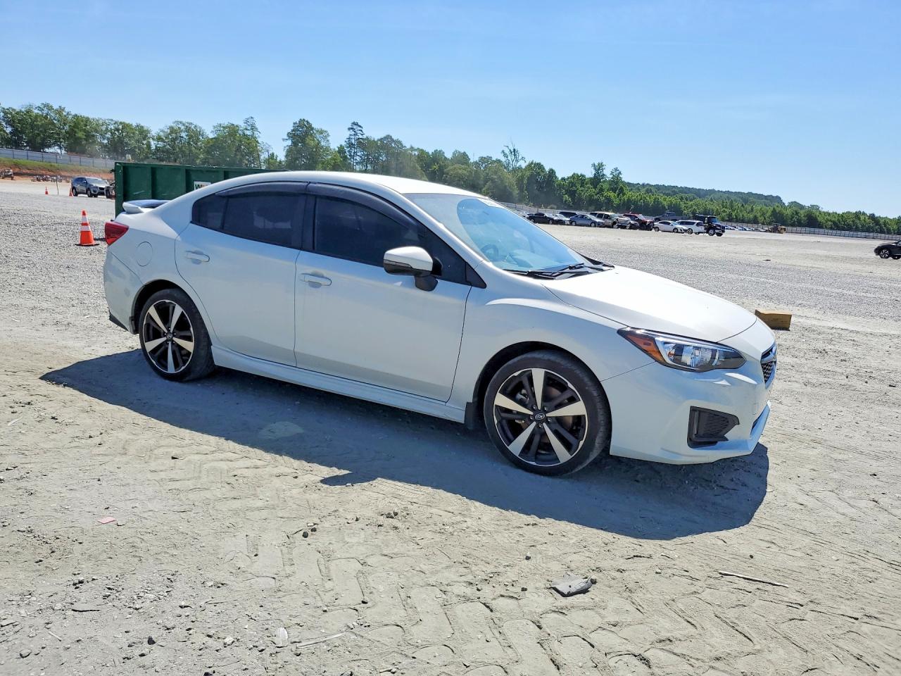 Subaru Impreza Sport