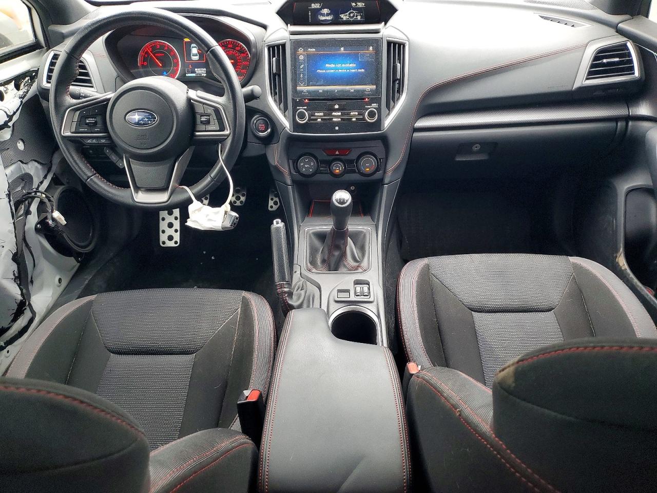 Subaru Impreza Sport