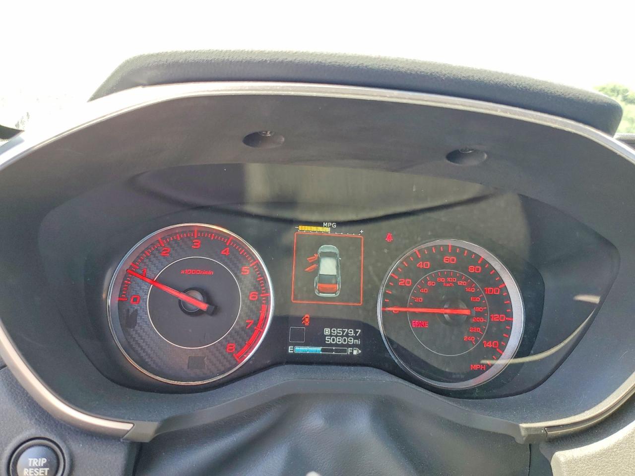 Subaru Impreza Sport