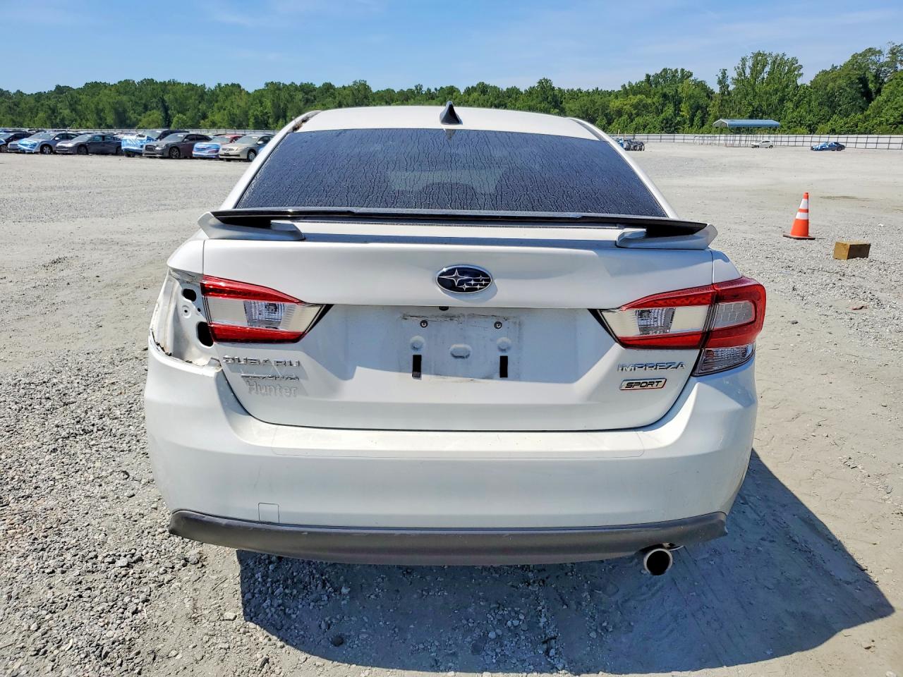 Subaru Impreza Sport