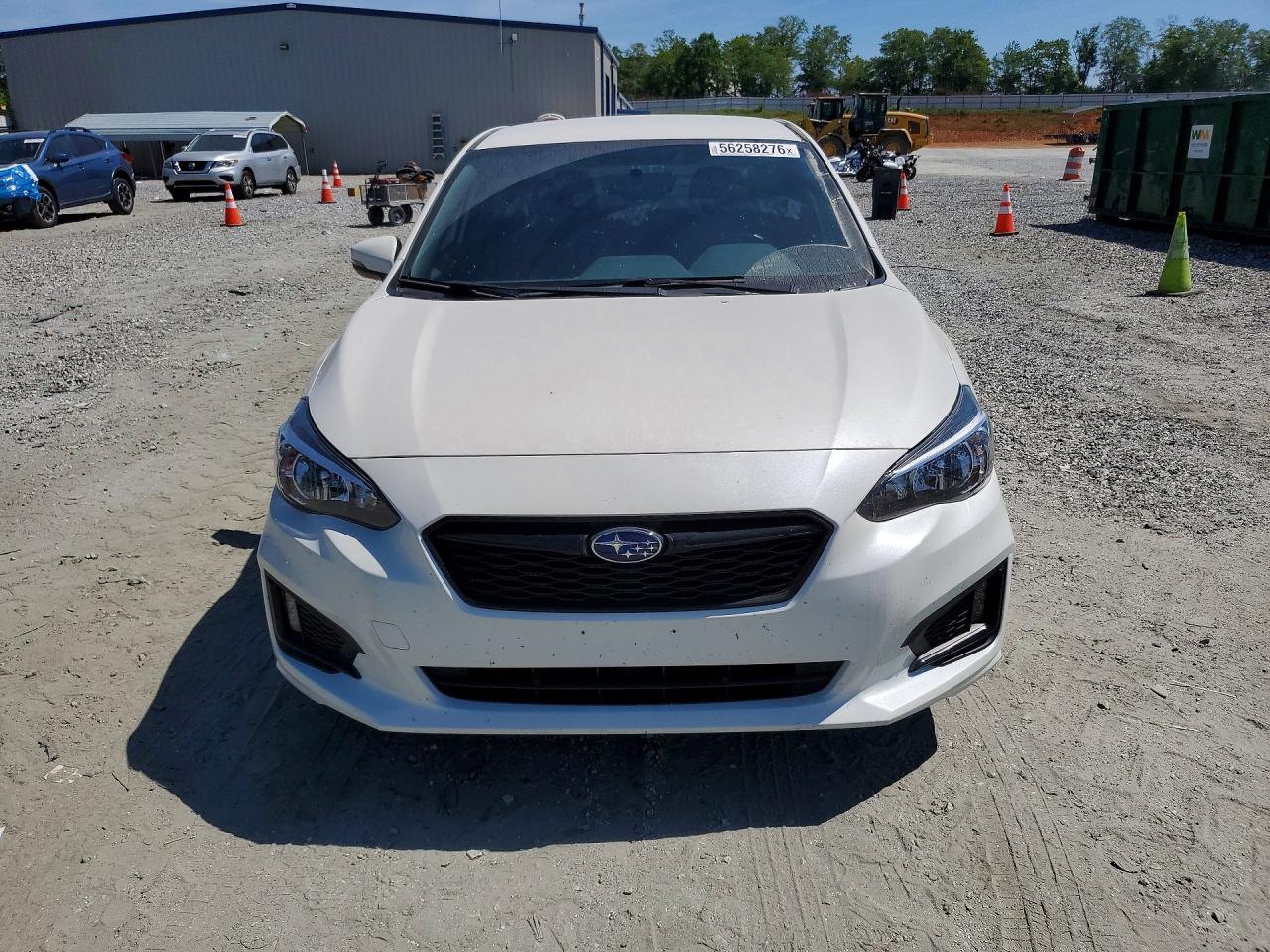 Subaru Impreza Sport