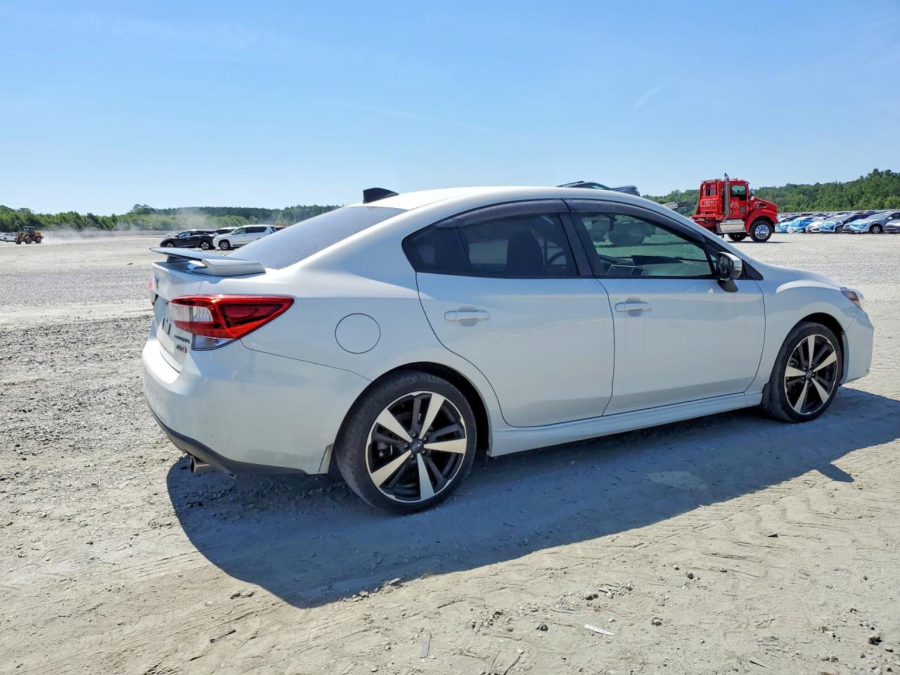 Subaru Impreza Sport