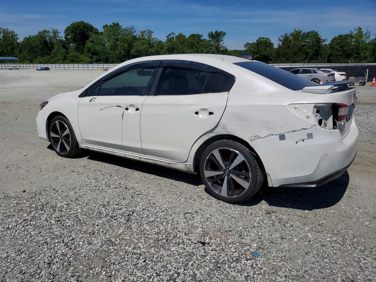 Subaru Impreza Sport