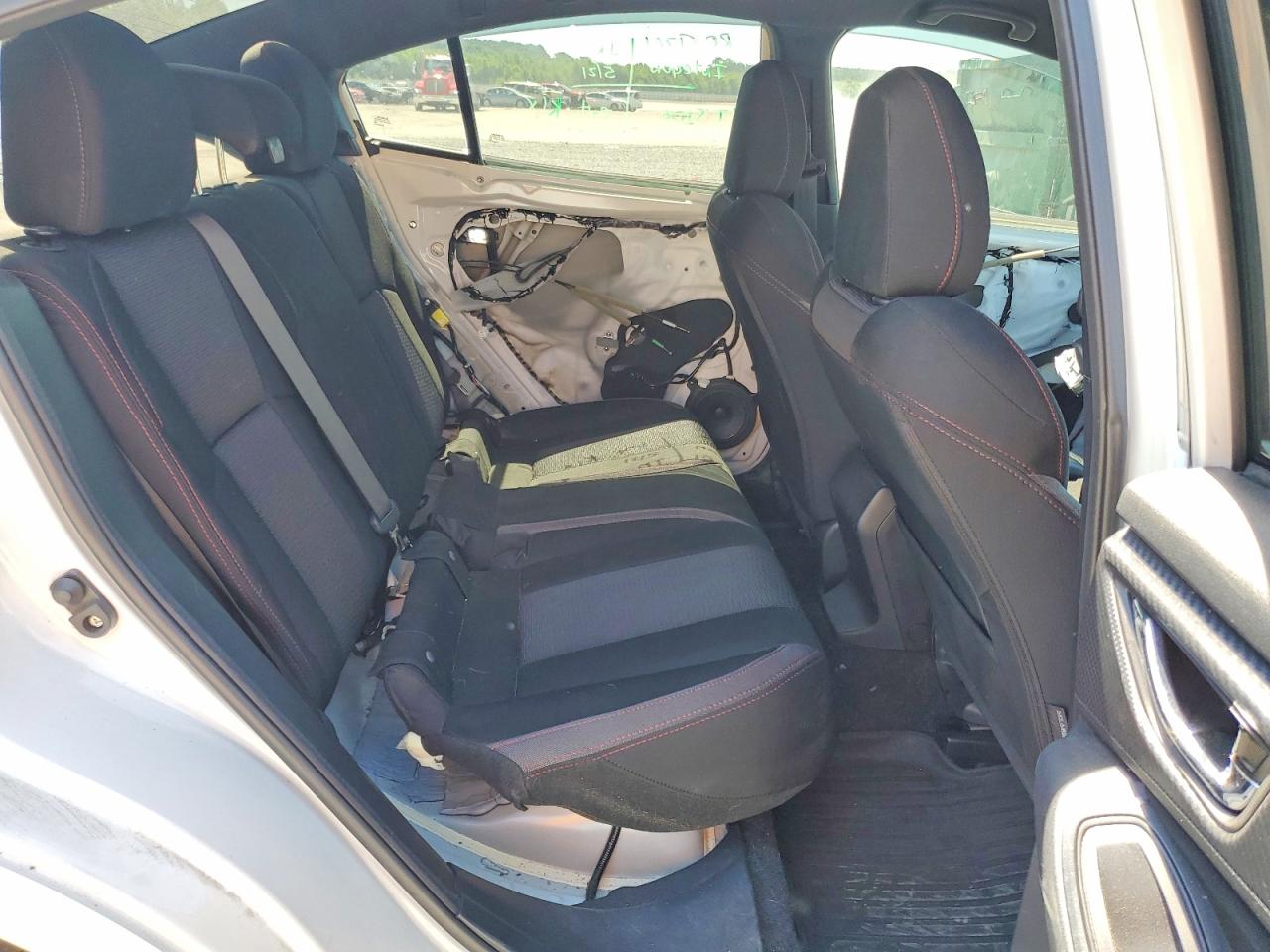 Subaru Impreza Sport