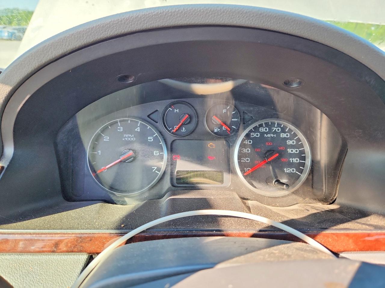 Ford Five Hundr Sel