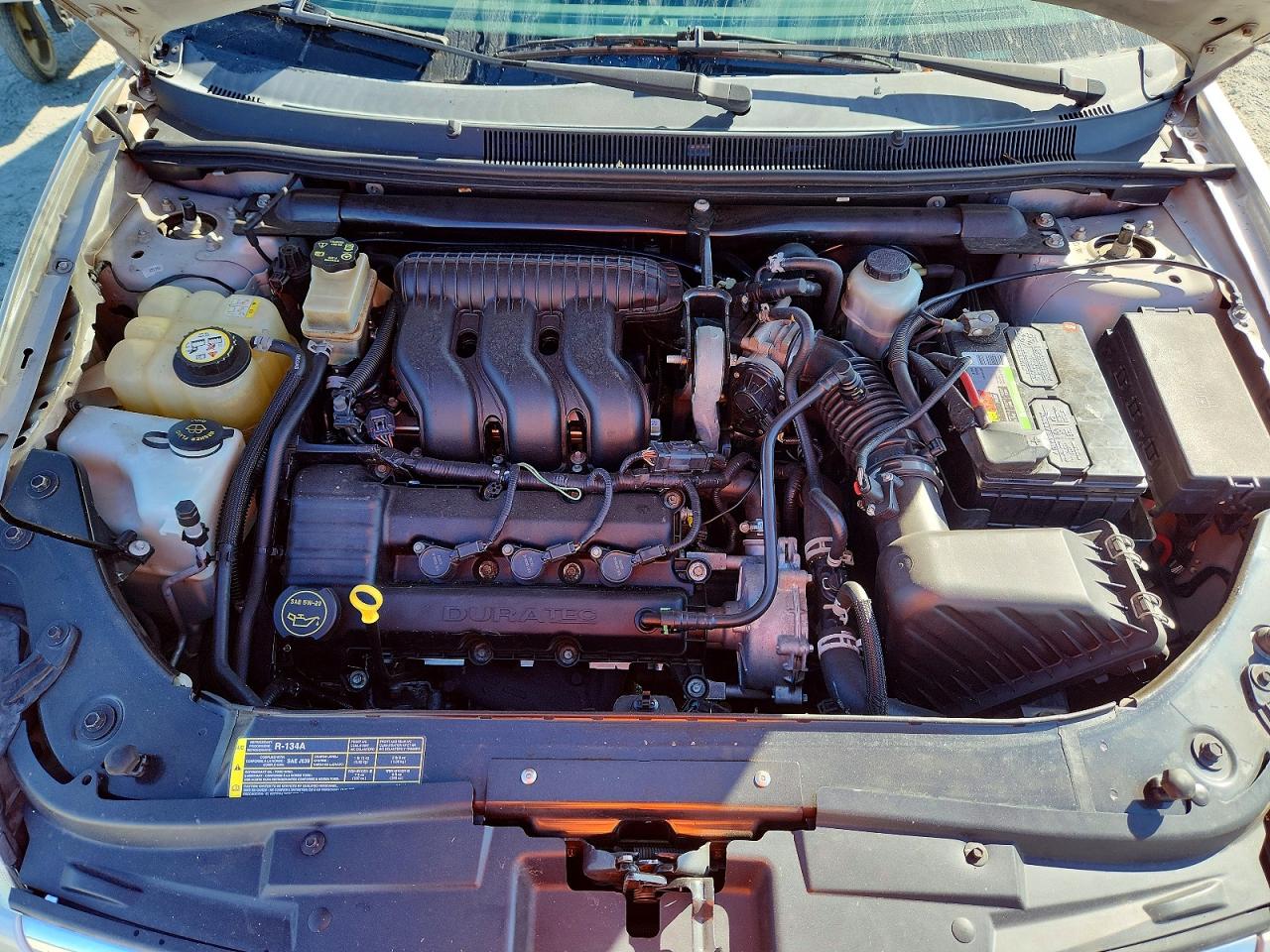 Ford Five Hundr Sel