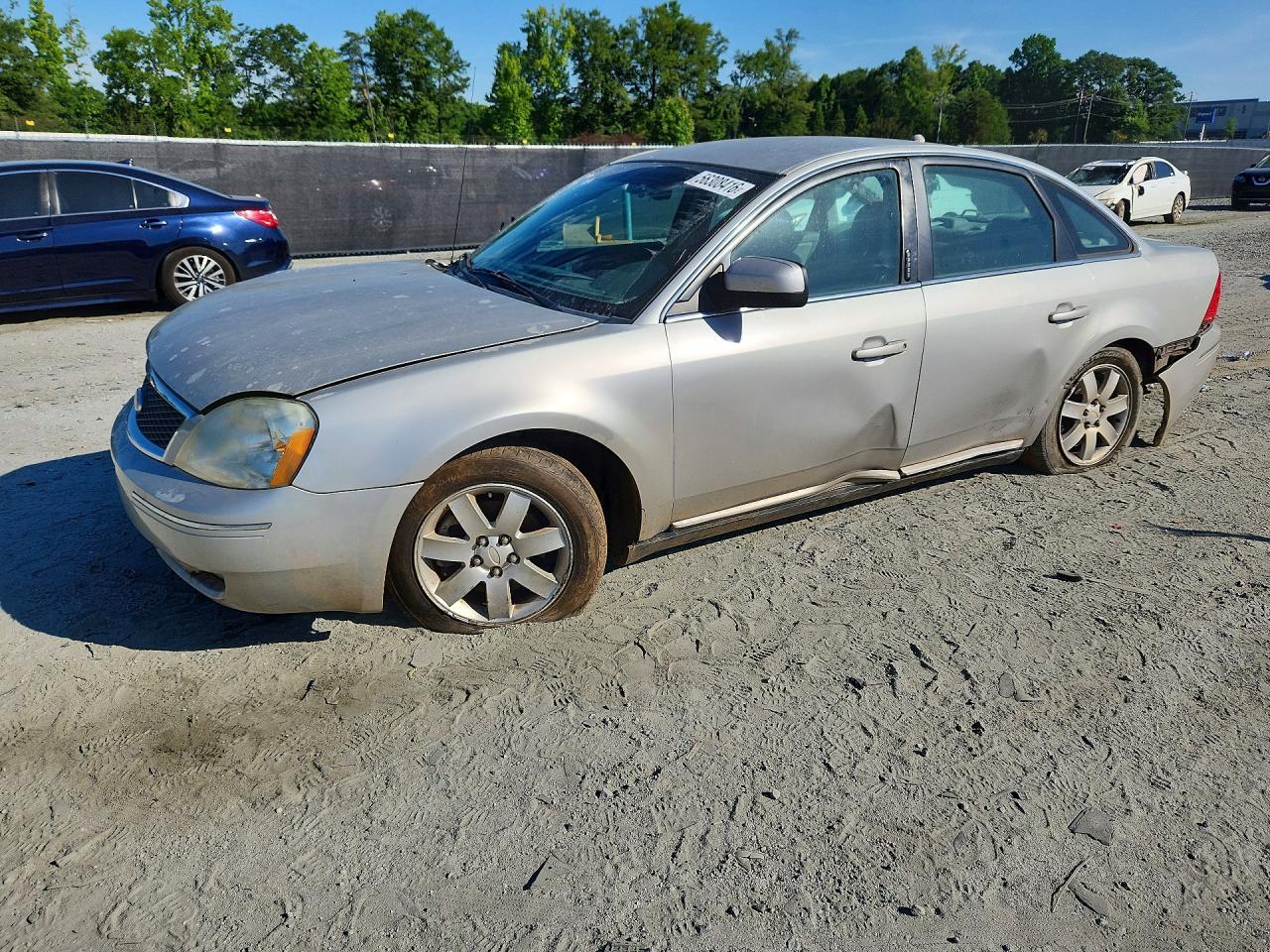 Salvage Ford Five Hundr Image