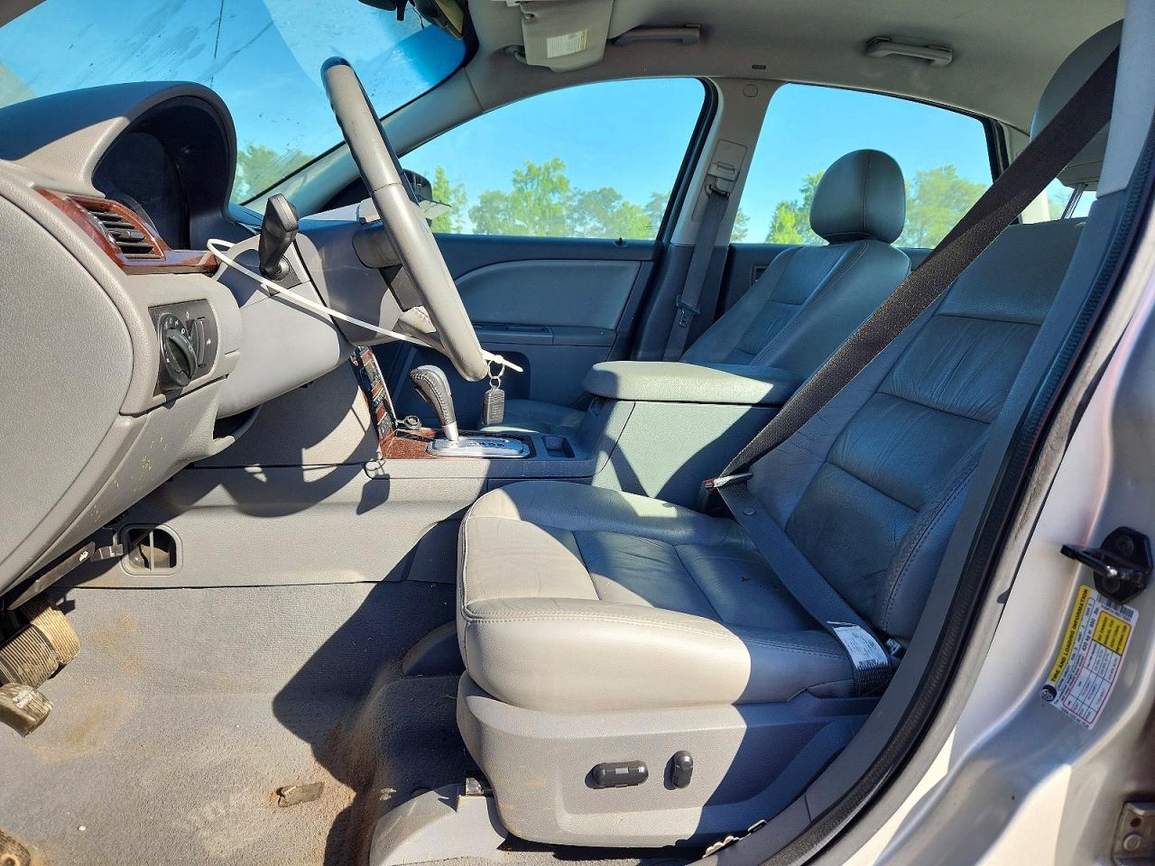 Ford Five Hundr Sel
