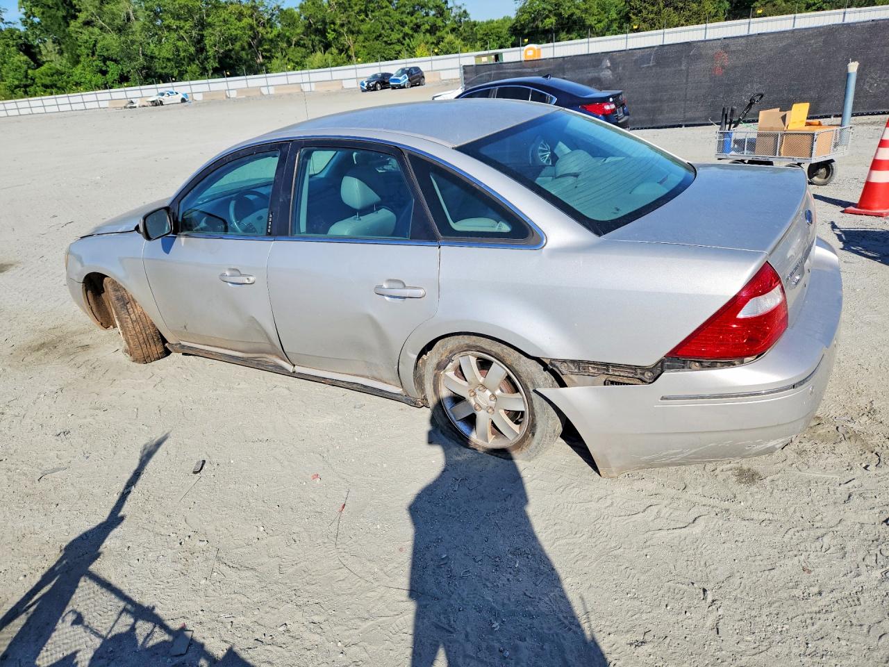 Ford Five Hundr Sel