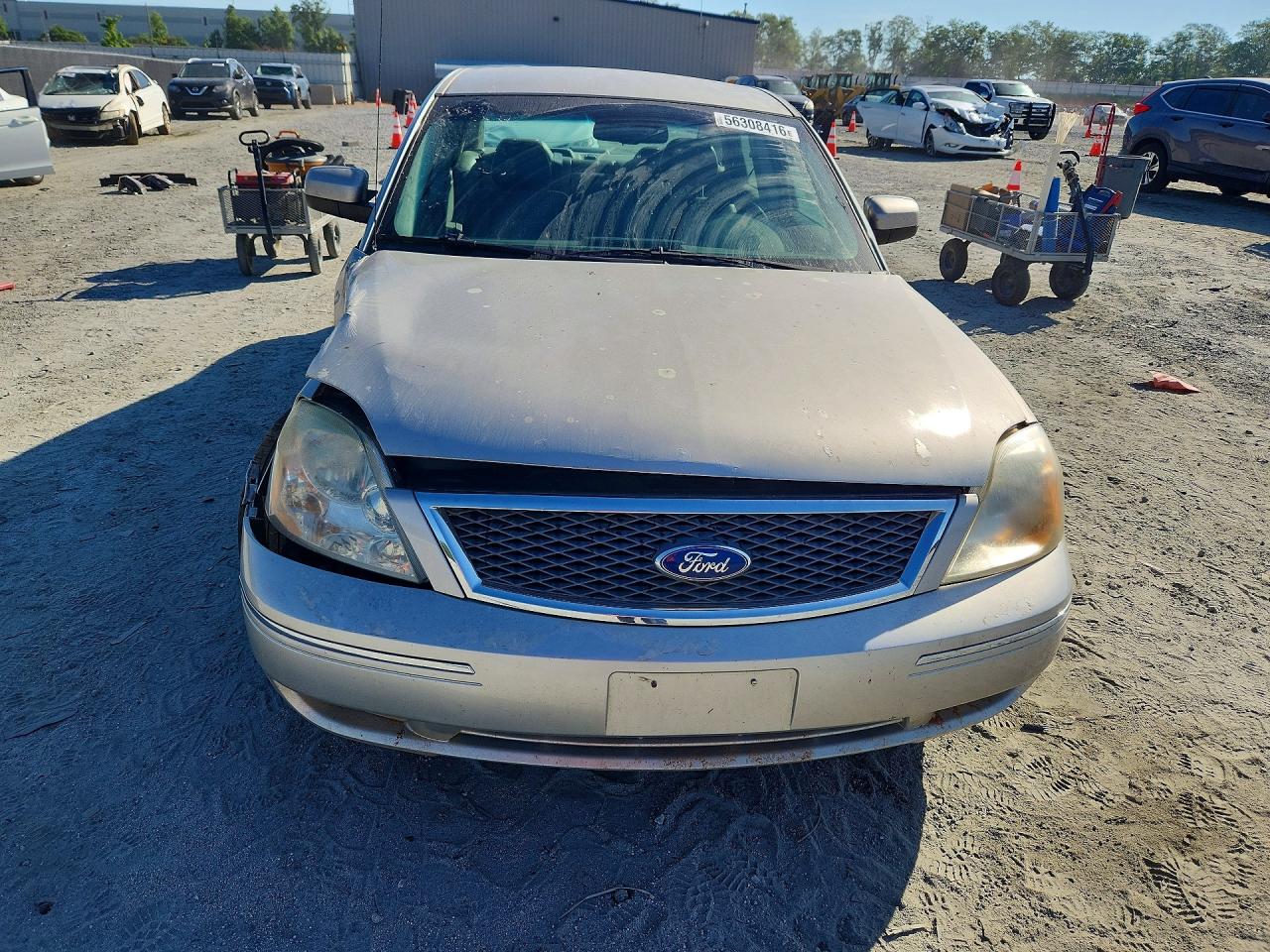Ford Five Hundr Sel