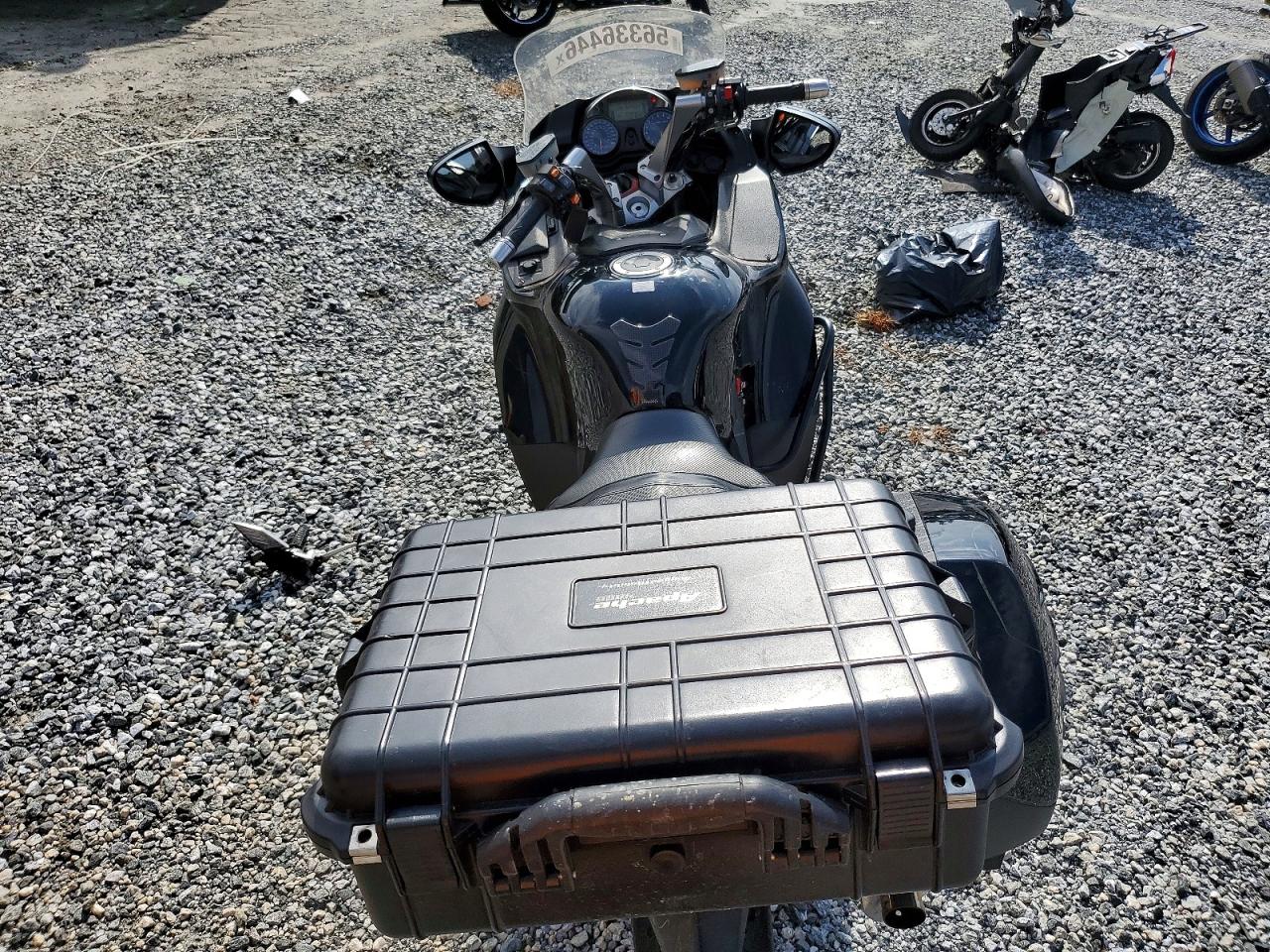 Kawasaki Zg Concour C