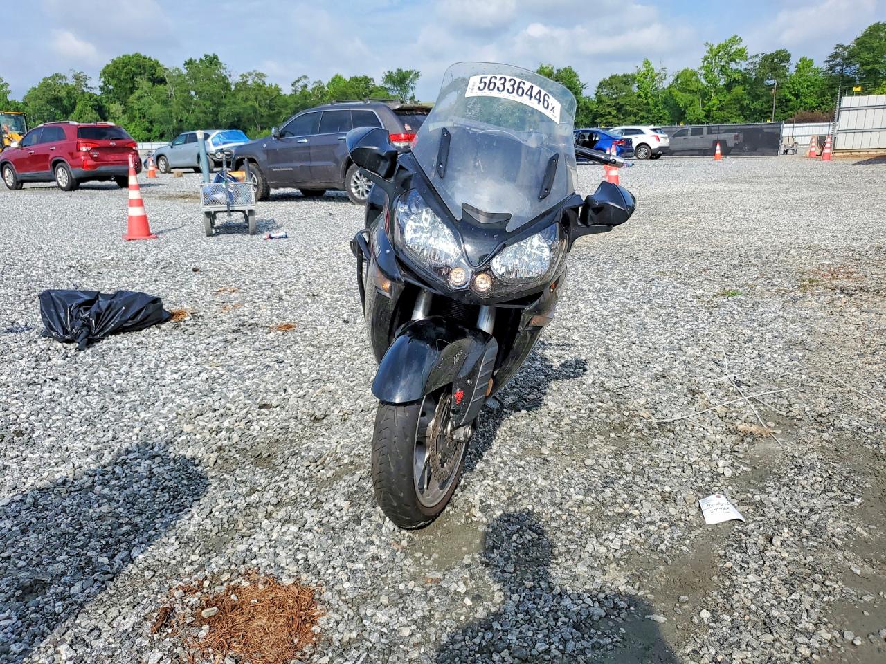 Kawasaki Zg Concour C