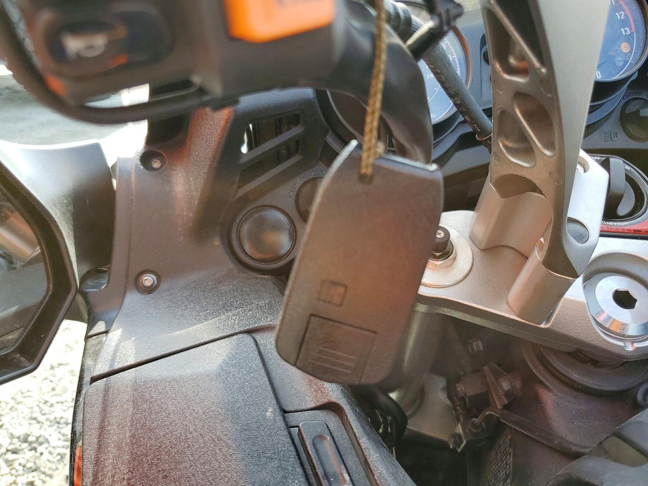 Kawasaki Zg Concour C