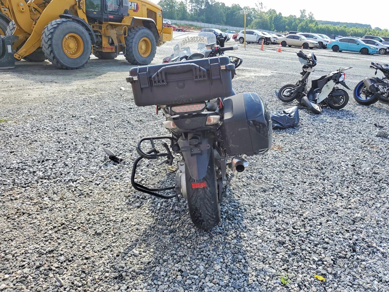 Kawasaki Zg Concour C