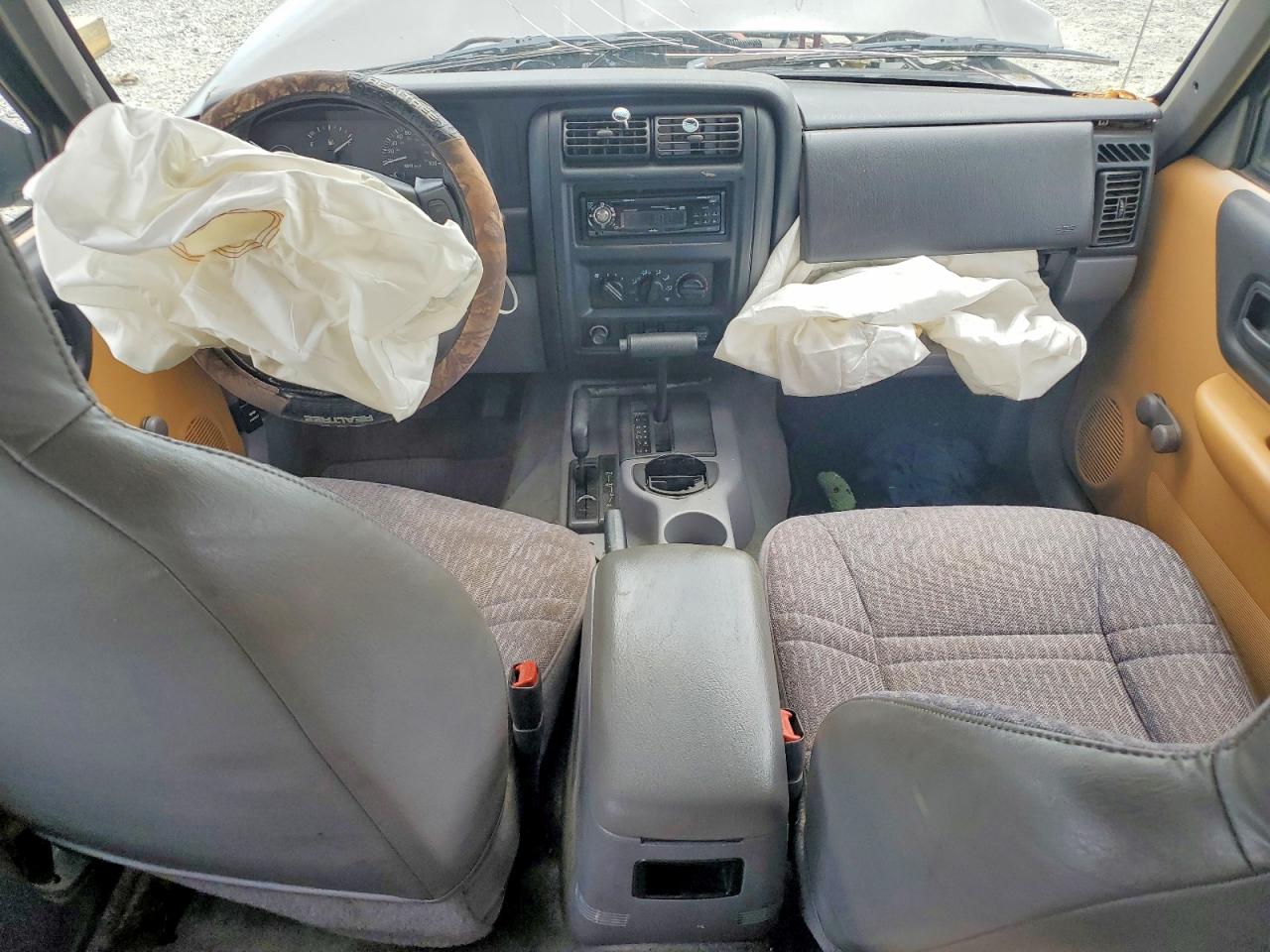 Jeep Cherokee Se