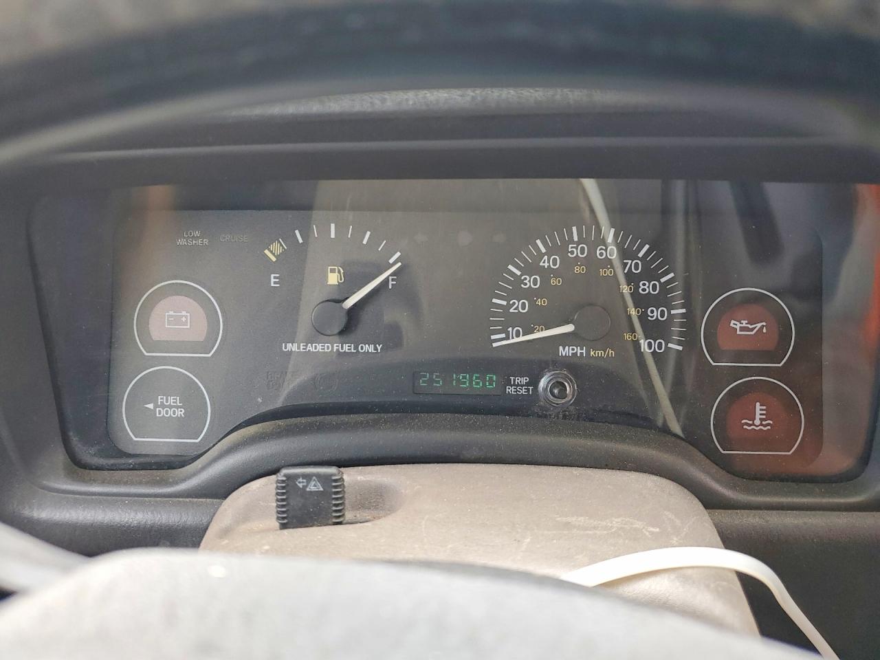 Jeep Cherokee Se