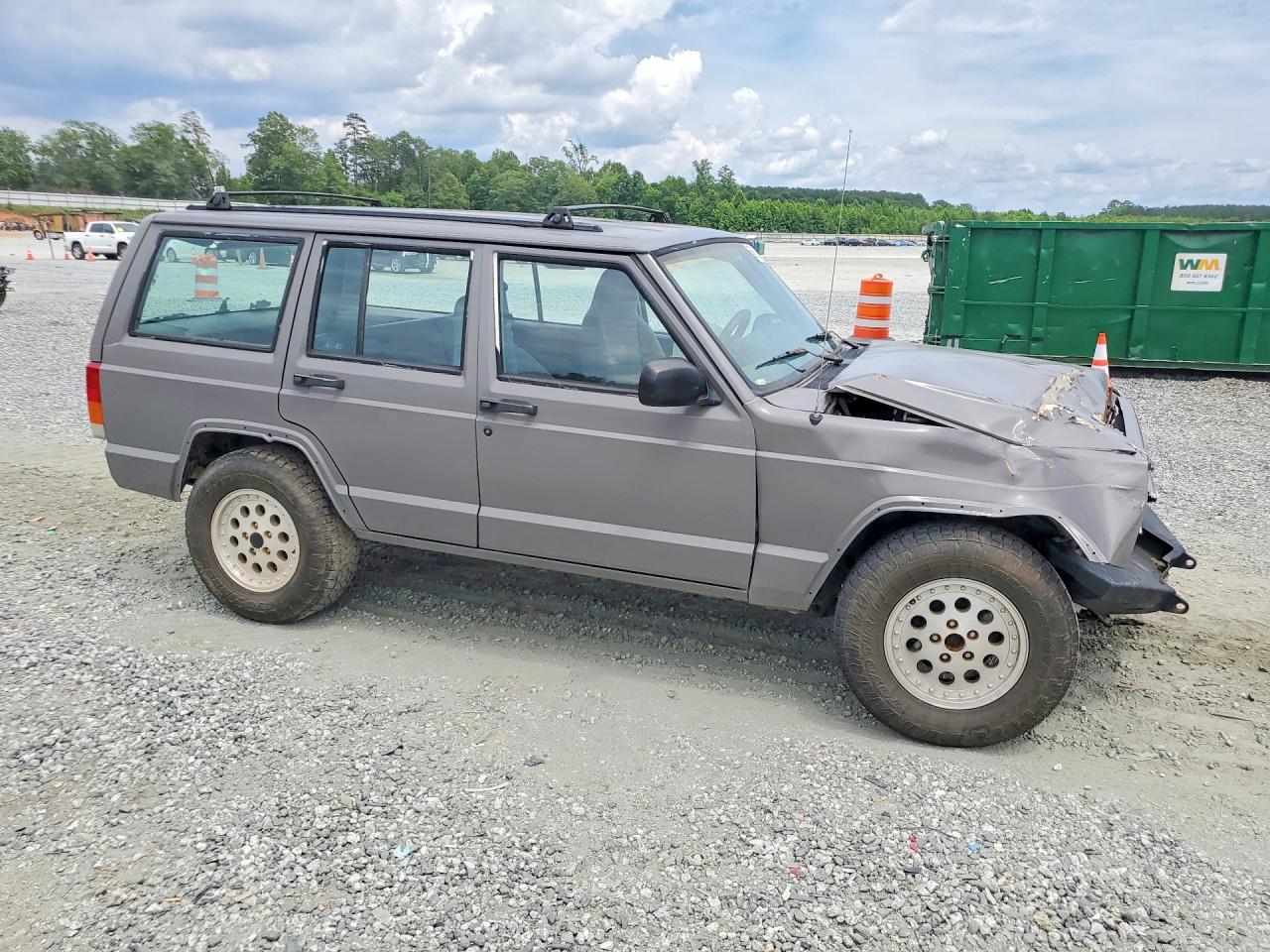 Jeep Cherokee Se
