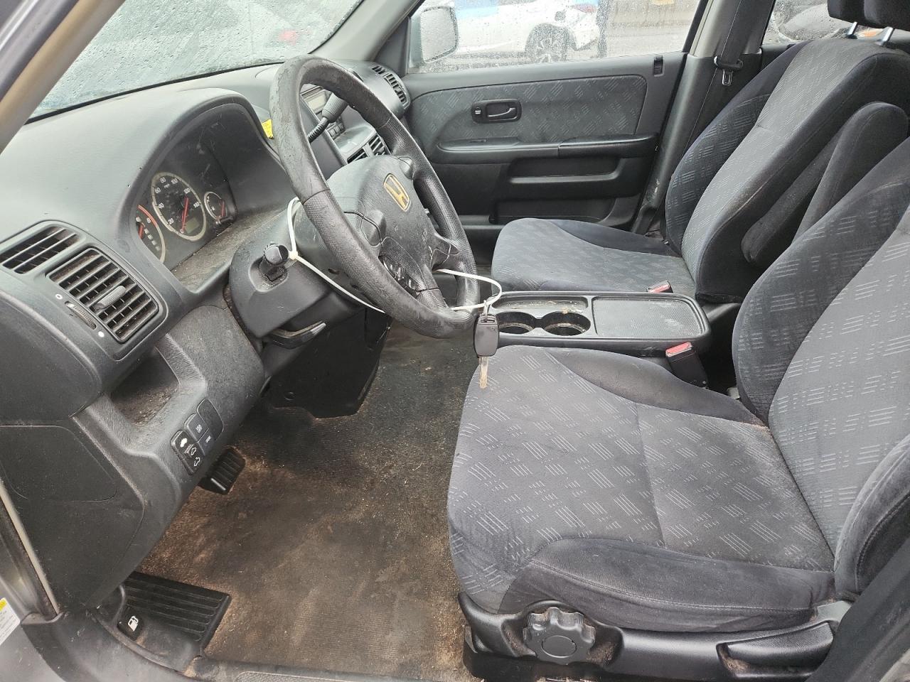 Honda Crv Ex