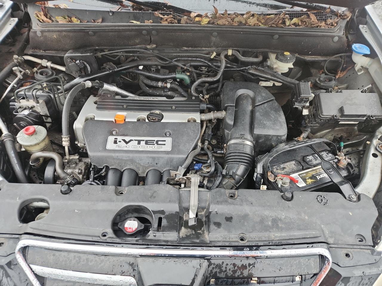 Honda Crv Ex
